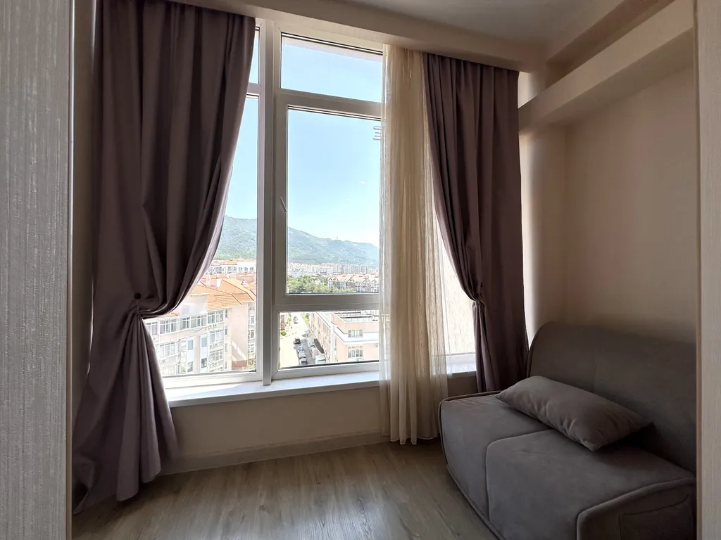 Квартира Видовая квартира на море и горы — Геленджик