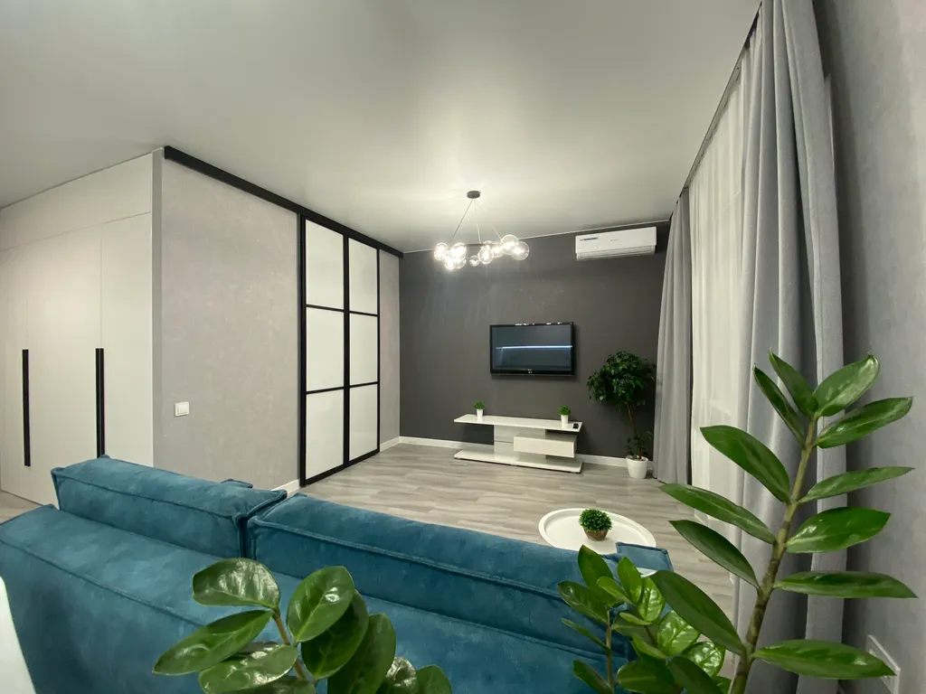 Апартаменты жемчуг в жк ю-сити