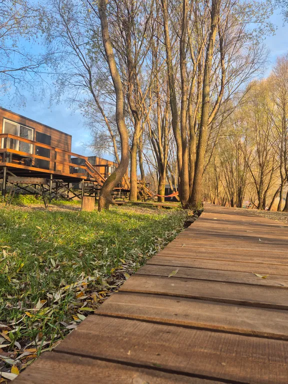 Коттедж 1-комнатный Дом — Нижний Новгород