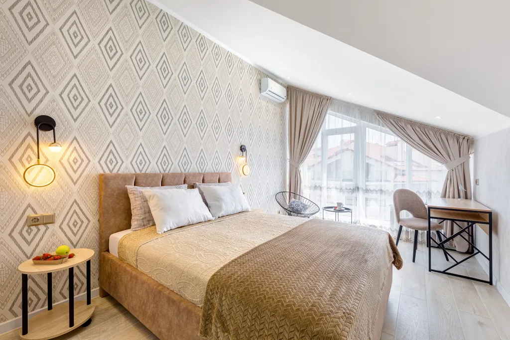 Квартира Уютная квартира в Черноморском — Геленджик