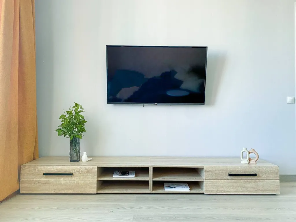 Двухкомнатные апартаменты Lintu в эко районе