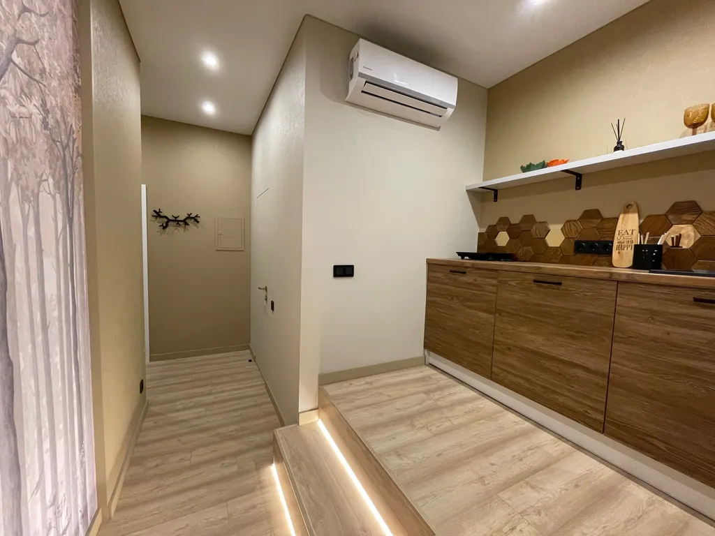 Квартира Комната студия в Рыбной деревне с заселением 24/7 — Калининград