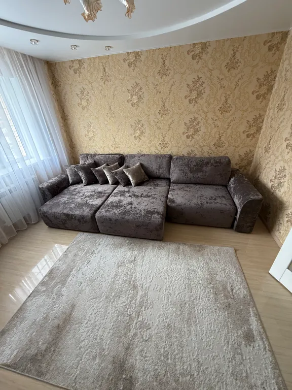 Квартира со светлой аурой