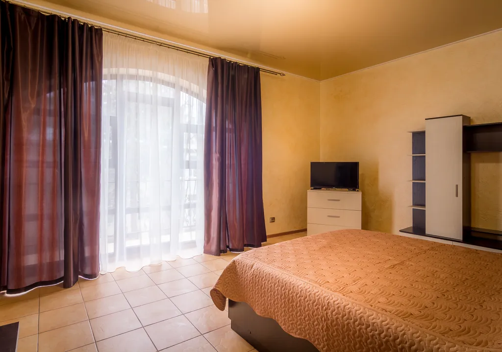 Квартира в центре курортной зоны