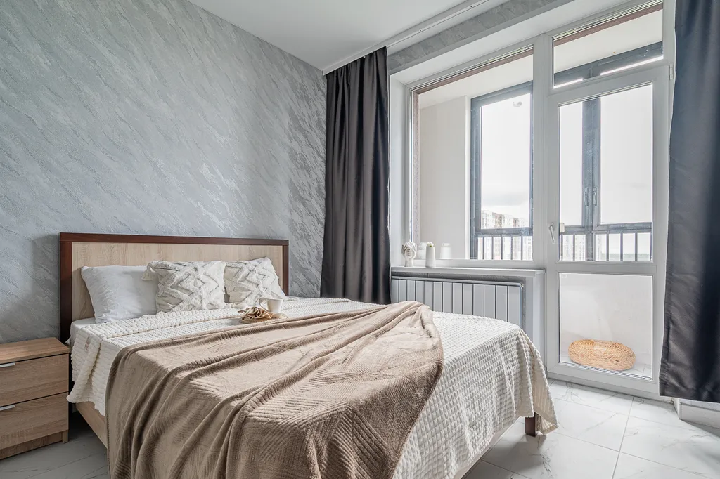 Квартира Уютная студия в ЖК Премиум — аренда посуточно в Верхняя Пышма