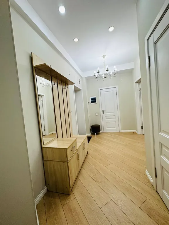 3-комнатная элитная квартира в центре города