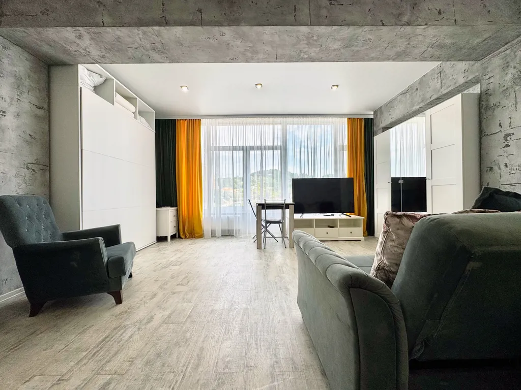 Квартира Четырехместный люкс Каравелла Португалии — аренда посуточно в Дагомыс