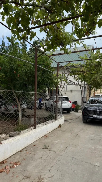 Коттедж на берегу Каспийского моря