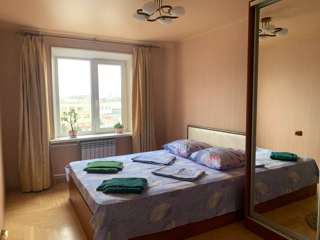 Квартира с видом на Машук