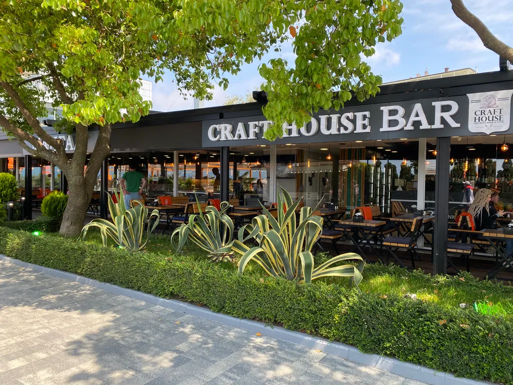 Квартира Апартаменты с видом на море — Сириус