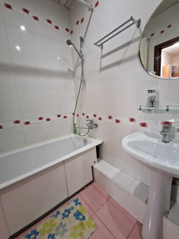 Евродвушка просторная