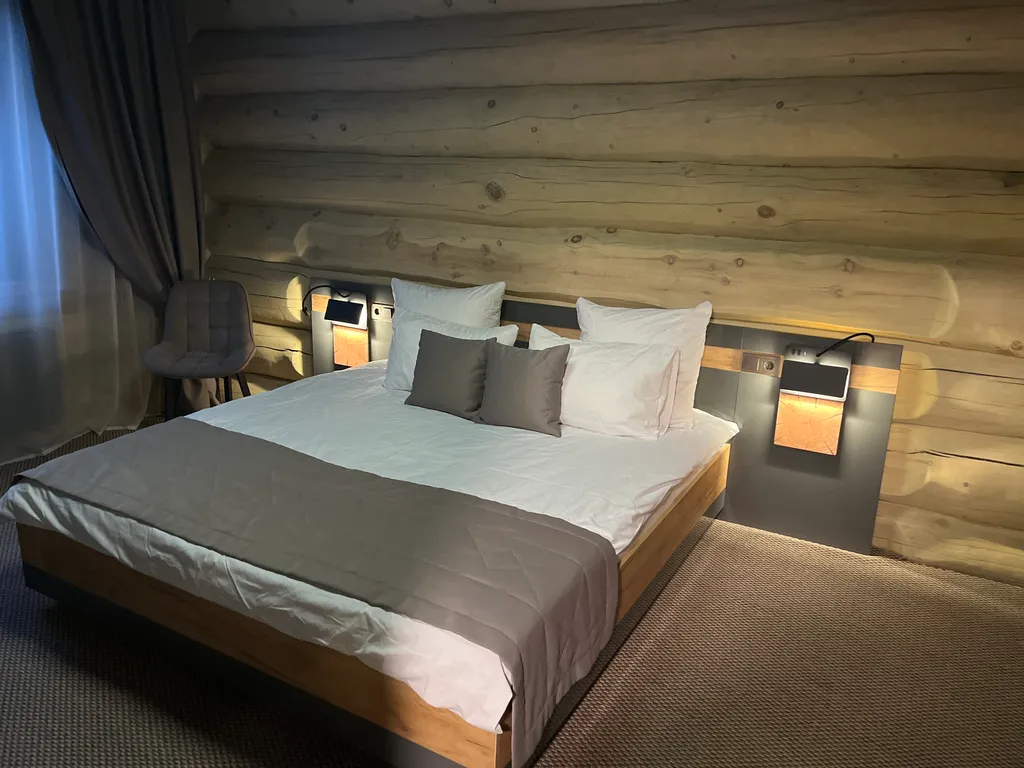 Вилла с роскошным видом на горы