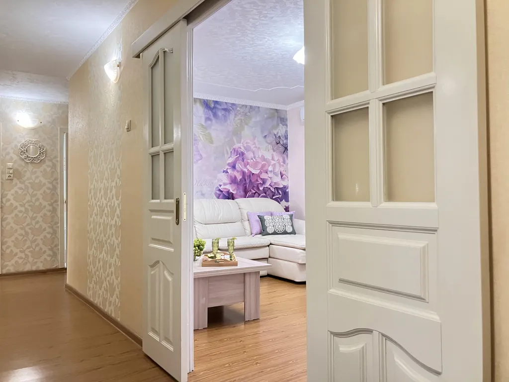 -=Уютное Местечко | A. Cozi_Placе=- Квартира у ЖД вокзала Страна грёз