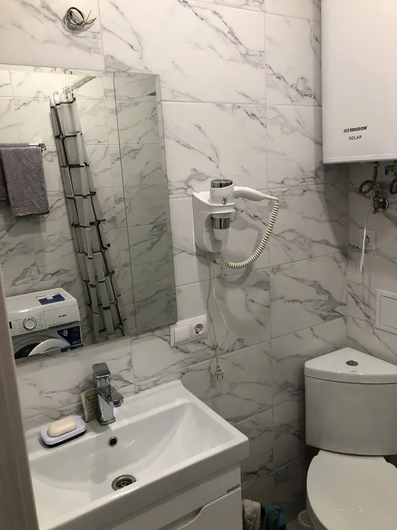 Уютная квартира в Сочи Морской квартал