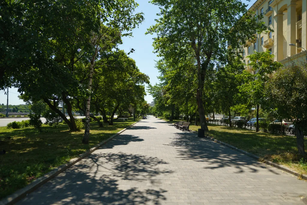 Квартира 3-комнатная квартира у парка Горького — Москва