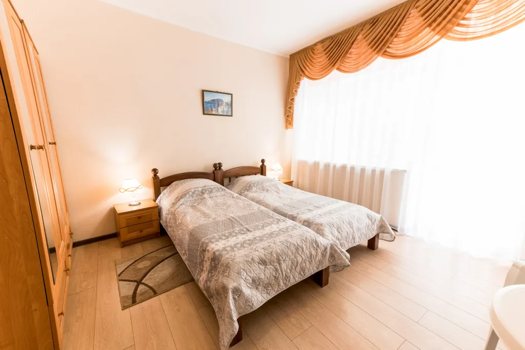 Квартира Комната — аренда посуточно в Утес