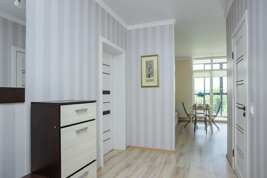 Трёхкомнатные апартаменты комфорт