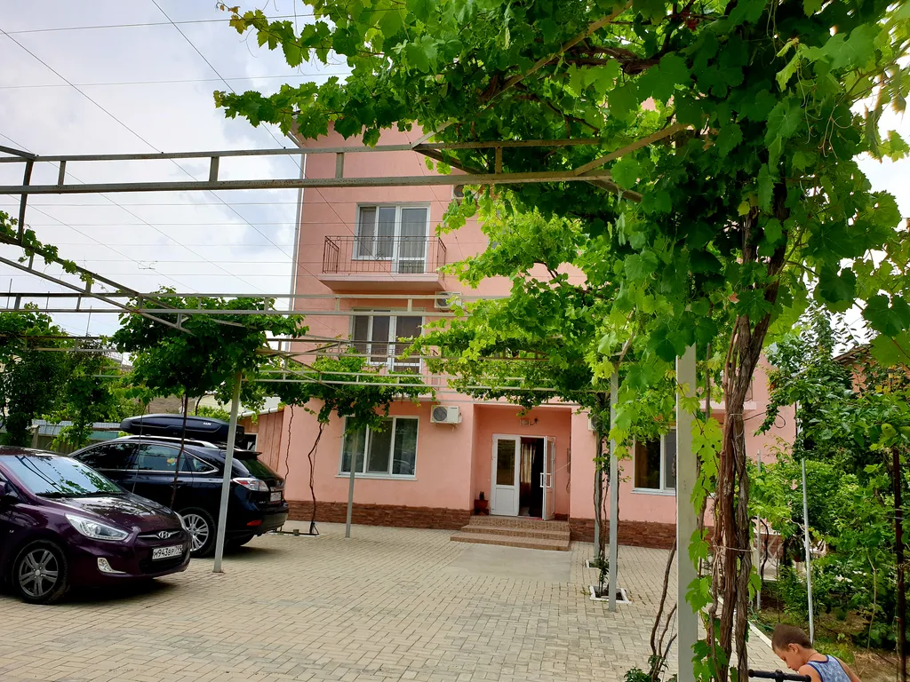 "Номер улучшенный с видом на горы"