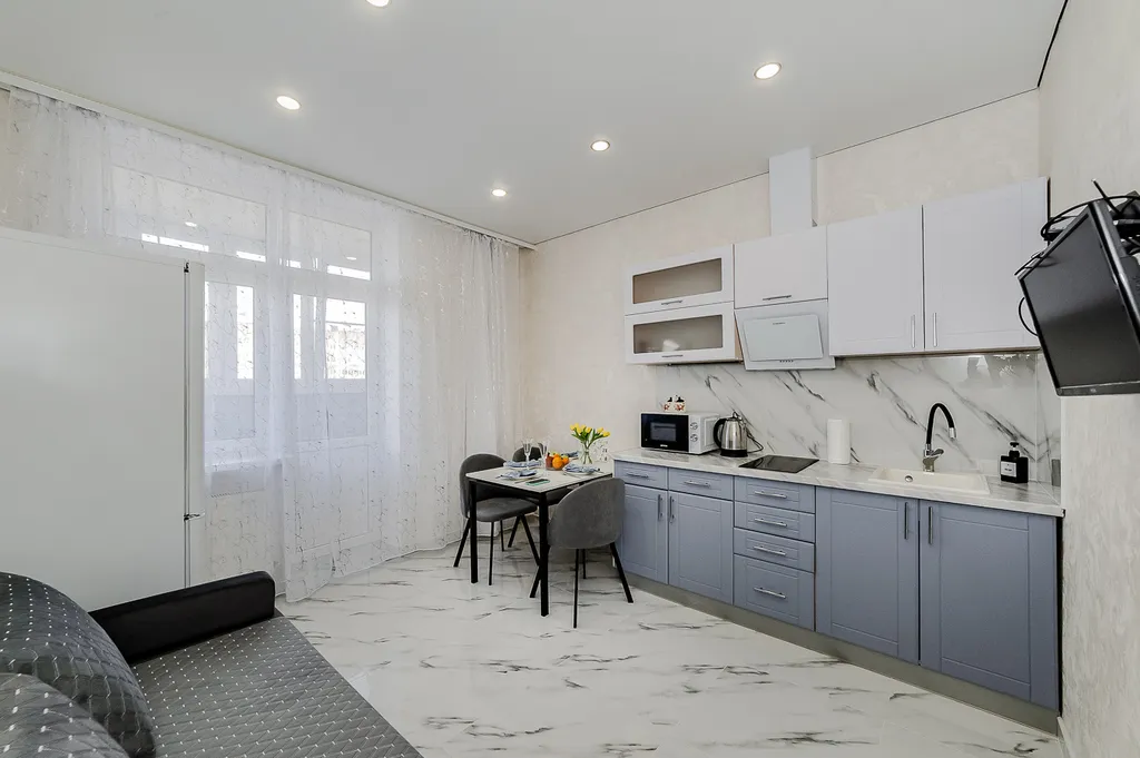 Квартира Квартира с видом на парк — Краснодар