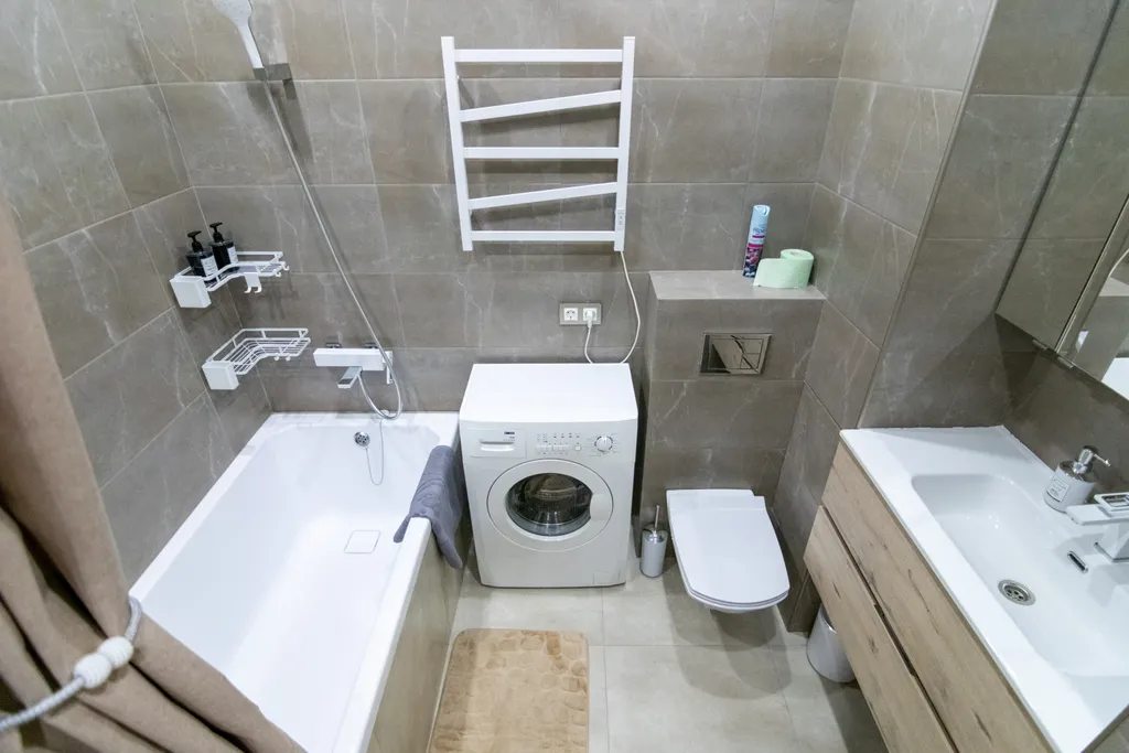 Просторная квартира в отличном районе