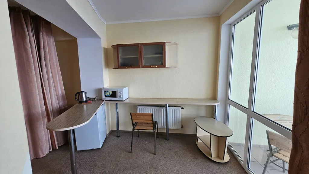 Семейный номер с видом на море