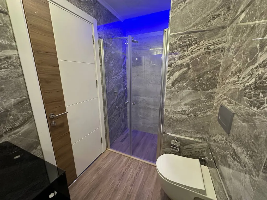 Новые стильные апартаменты в современном комплексе