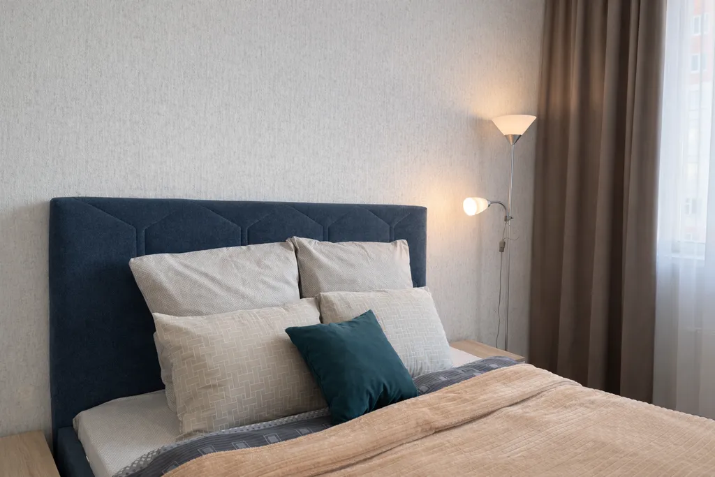 Просторная 2-комнатная квартира в центре