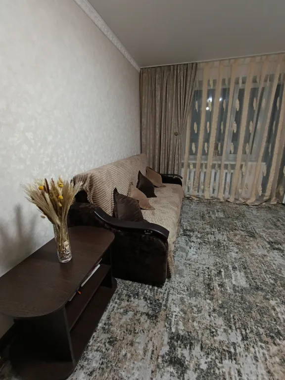 Уютная квартира с видом на горы в центре города