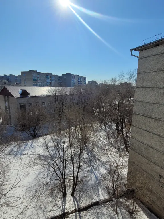 Уютная квартира в центре города