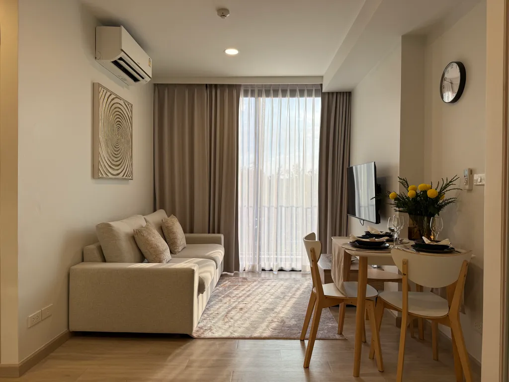 Квартира Двухспальный апартамент в новом Skypark Laguna — аренда посуточно в Пхукет