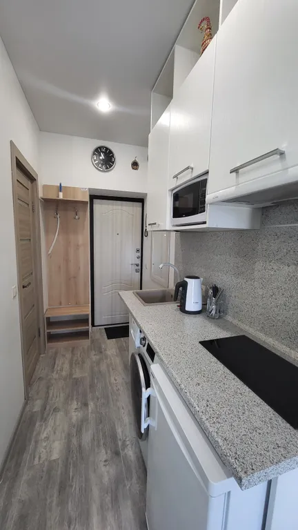 Квартира Квартира Евродвушка с видом на море — Сириус