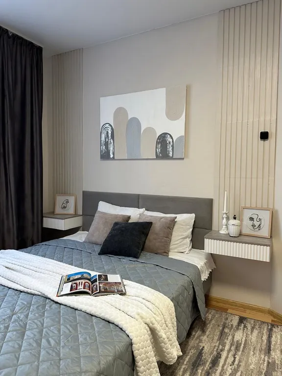 Уютная квартира в центре Юго-Западного района