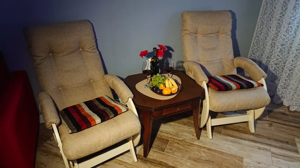 Прекрасная квартира на берегу Балтийского моря