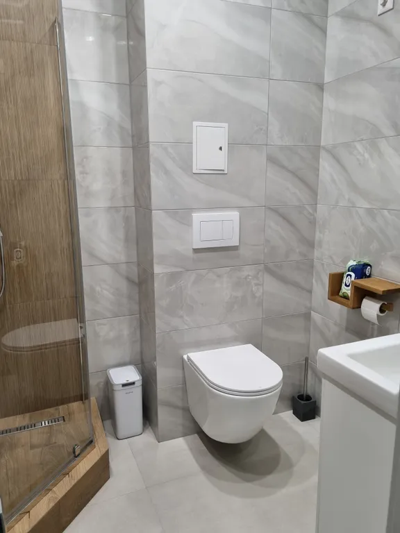 Студия в Ласпи с видом на море