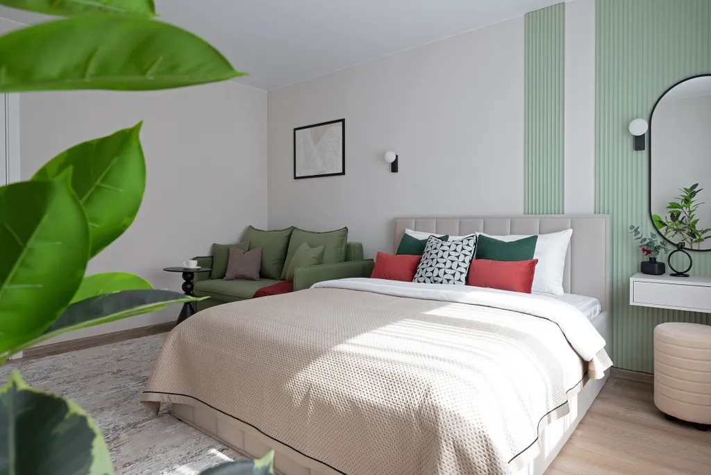 Квартира Эко-стильная квартира — Шушары