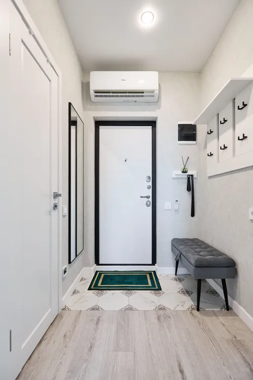 Квартира Уютная квартира в новом ЖК — Ростов-на-Дону