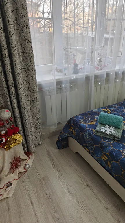 Светлая, чистая и очень уютная квартира в самом центре города