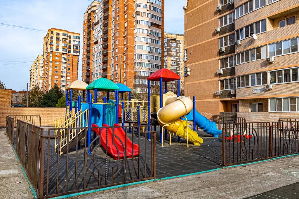 Квартира Квартира в Фестивальном микрорайоне — Краснодар