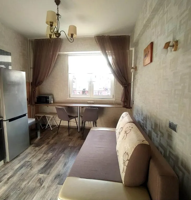 Уютная квартира в сердце гор