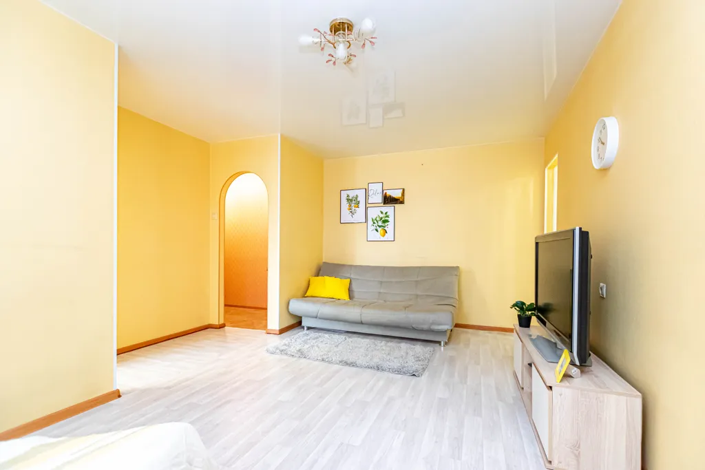 Квартира в районе ТРК Столица