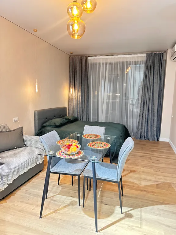 Апартамент Bamboo на первой линии моря