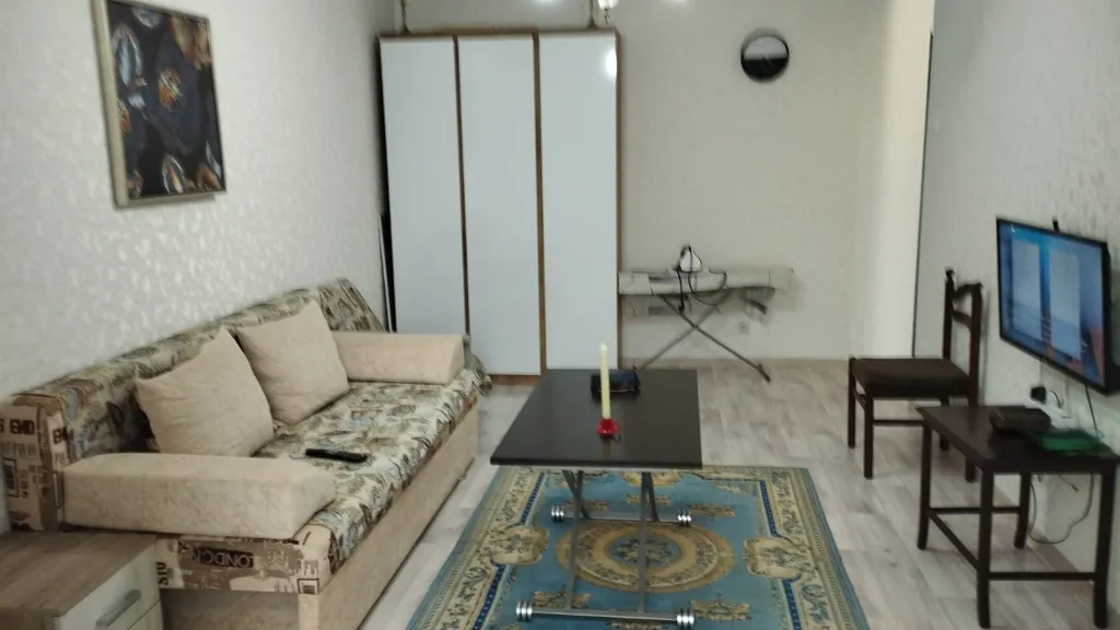 Уютная квартира у моря — аренда посуточно в Пицунда