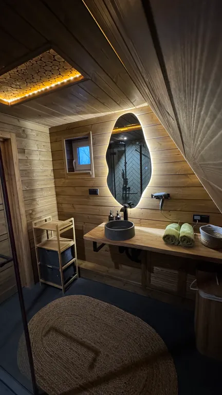 Зеленый дом