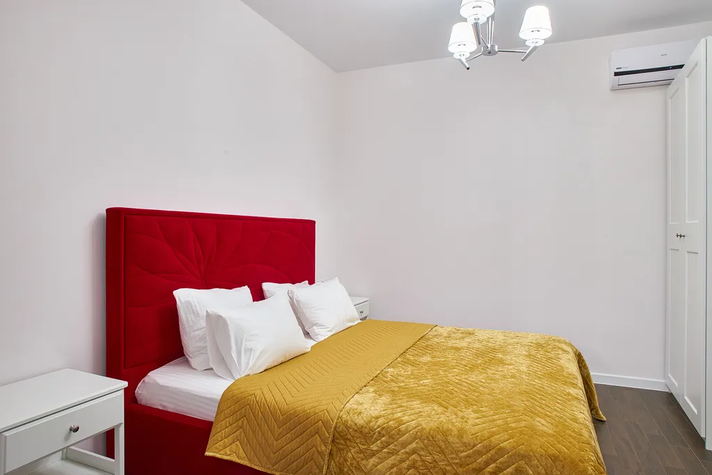 Апартамент с видом на море в ЖК Фамилия