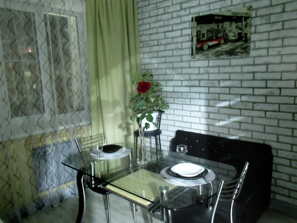 Уютная студия