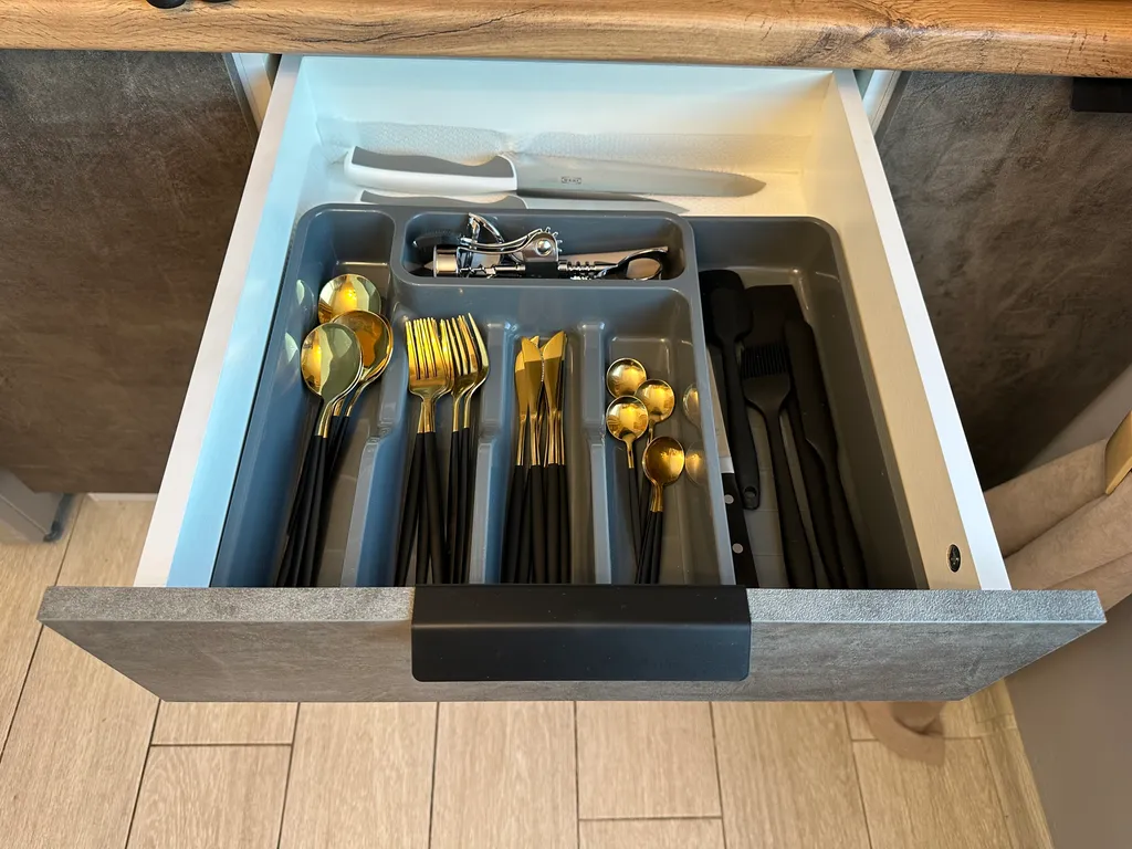 Просторная квартира