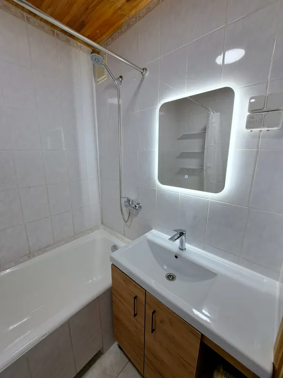 3-х комнатная квартира с видом на море