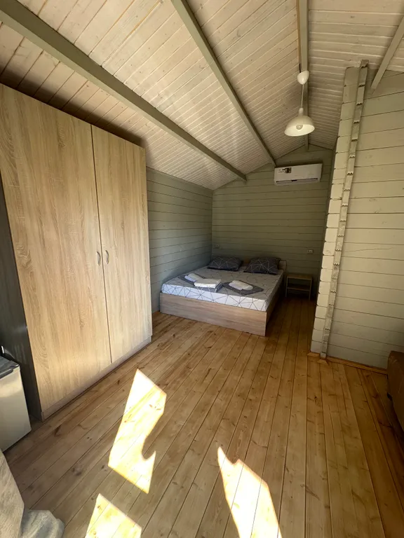 Коттедж семейный в Новом Афоне