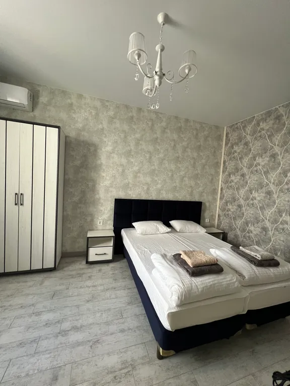 Студия в центре курортной зоны в новом доме