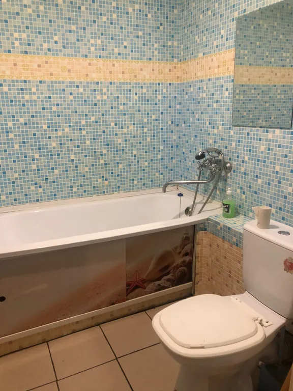 Квартира на набережной